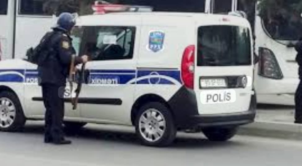 Polis, Vüsalə Həsənovanın evində axtarış aparıb