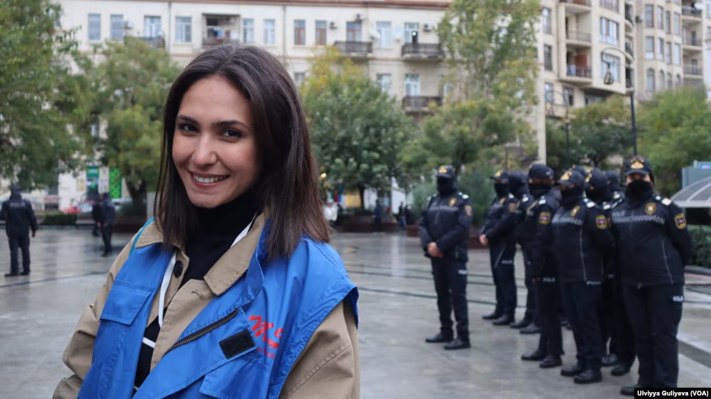 "Meydan TV işi" üzrə həbs olunan Aysel Umudova ev dustaqlığına buraxılmayıb