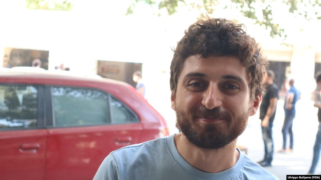 COP29 zamanı aksiya keçirən fəalın saxlanıldığı bildirilir