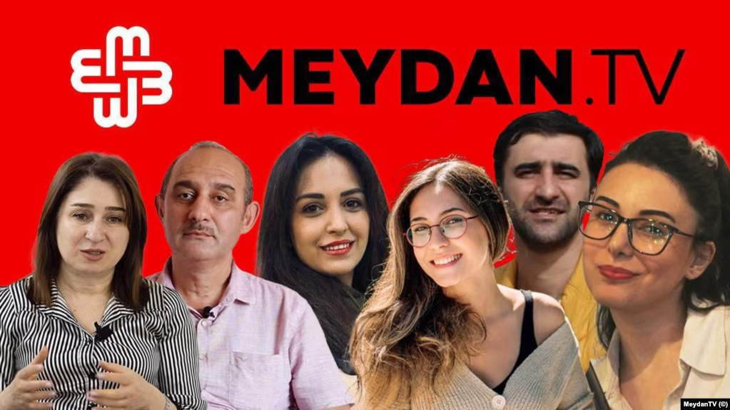 “Meydan TV” əməkdaşlarının həbs müddətləri artırılıb