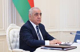 Əli Əsədov Qazaxıstanın baş nazirinə başsağlığı verib