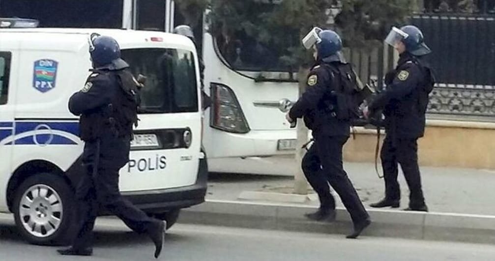 Siyasi fəal, Vüqar Məlikovun ailəsinə təzyiq olundu...