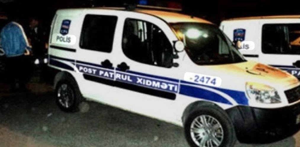 Qəbələ polisi siyasi fəalın evində əməliyyat keçirdi... Həbs olunan var!