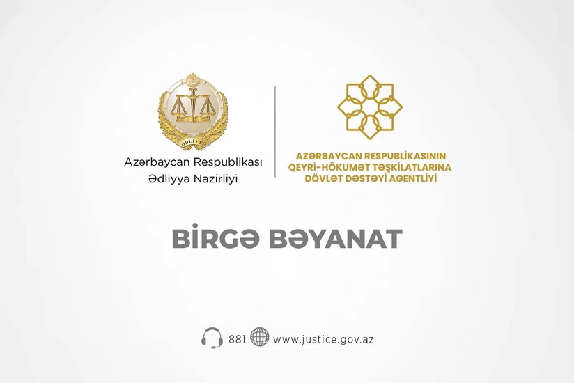Bəzi QHT-lərin orden və medallar təsis etməsi ictimai etimadı sarsıdır – BİRGƏ BƏYANAT