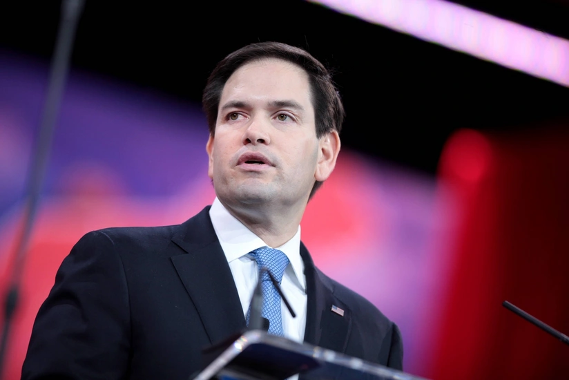 Rubio Qəzzada HƏMAS girovlarının ailələri ilə görüşüb