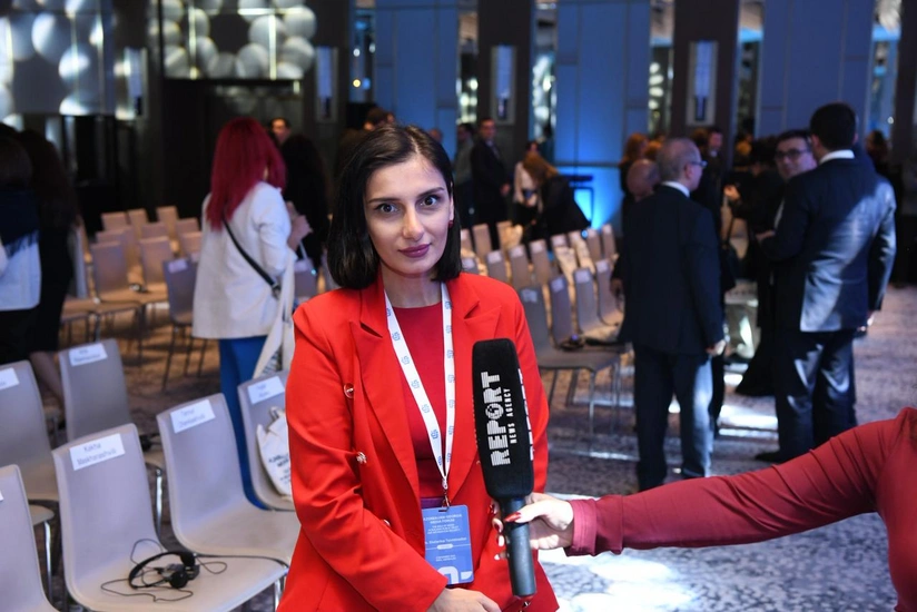 Tsivtsivadze Azərbaycan-Gürcüstan Media Forumu haqqında: 2026-cı ildə Gürcüstanda belə bir tədbirin keçirilməsinə şad olaram