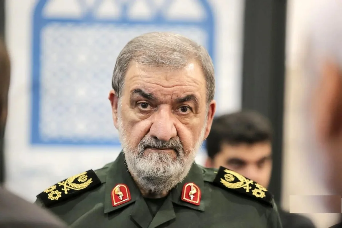 İranın ali dini liderinin hərbi müşaviri müharibənin bitməsi üçün üç şərt irəli sürüb