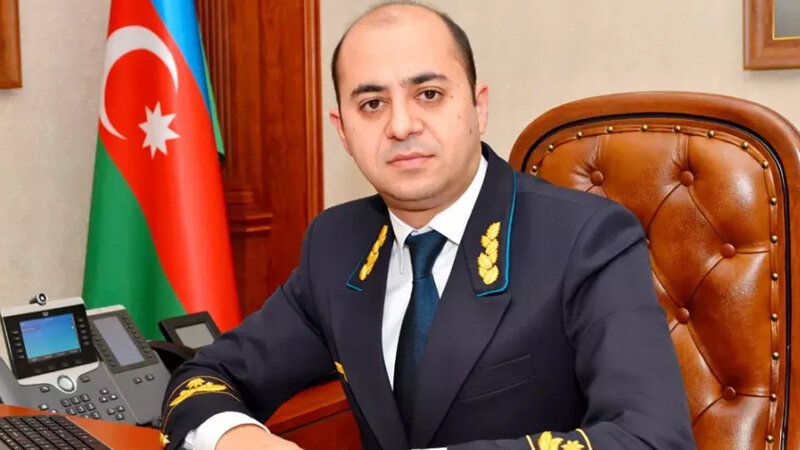 üsal Aslanov rəisi işdən çıxarıb direktor müavini təyin etdi (FOTO)
