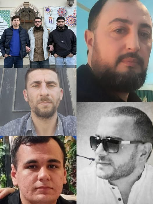 Şiələrin kütləvi həbsi davam edir