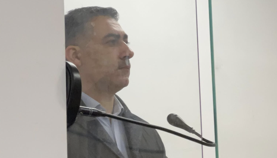 Asəf Əhmədov məhkəmədə: “İttiham tərəfi məni ictimai faydalı iş gördüyümə görə cəzalandırmaq istəyir”
