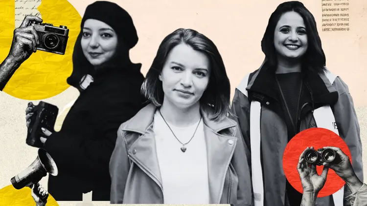 Axtarılır: Jurnalist